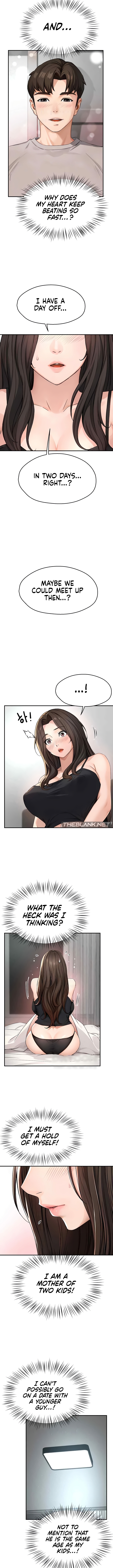 Yogurt Ladies Chapter 8 image 9