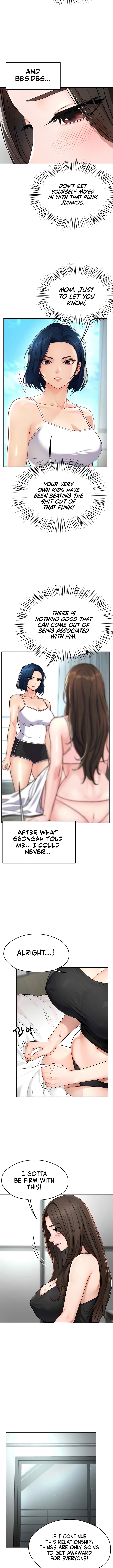 Yogurt Ladies Chapter 8 image 10