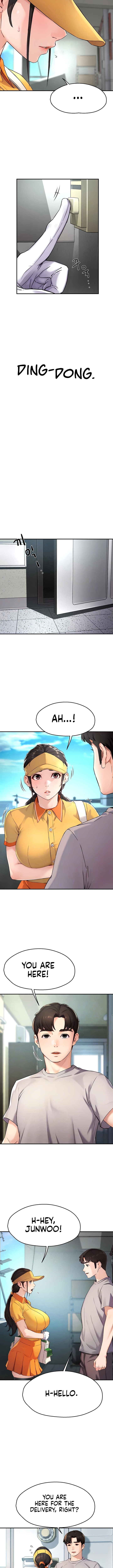 Yogurt Ladies Chapter 8 image 2