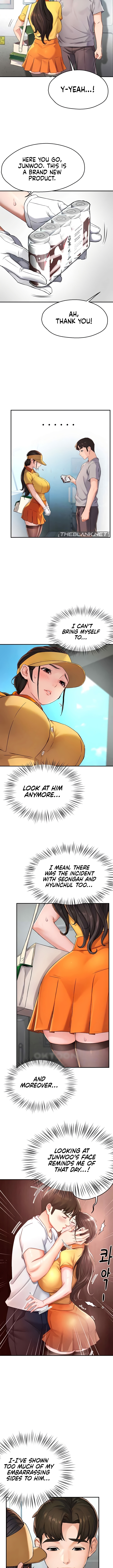 Yogurt Ladies Chapter 8 image 3