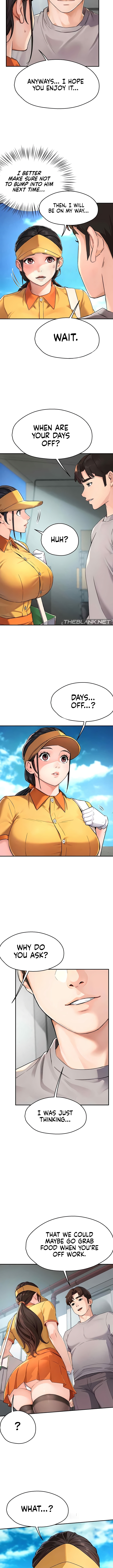 Yogurt Ladies Chapter 8 image 4