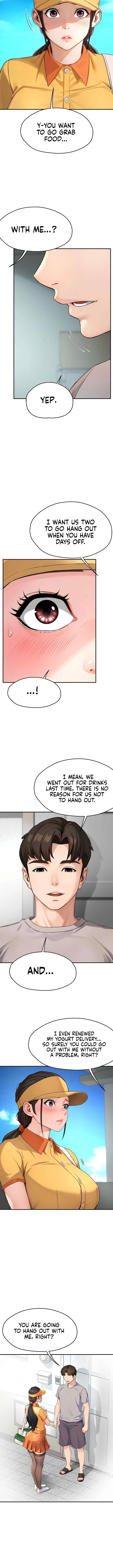 Yogurt Ladies Chapter 8 image 5