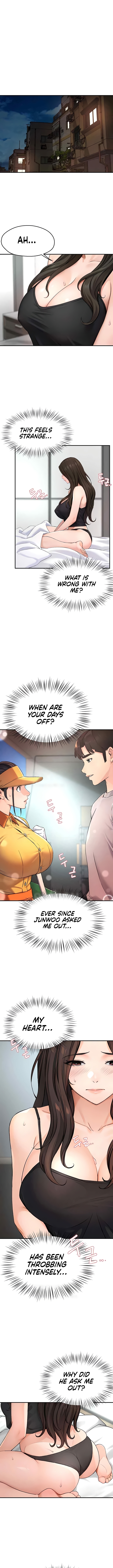 Yogurt Ladies Chapter 8 image 8