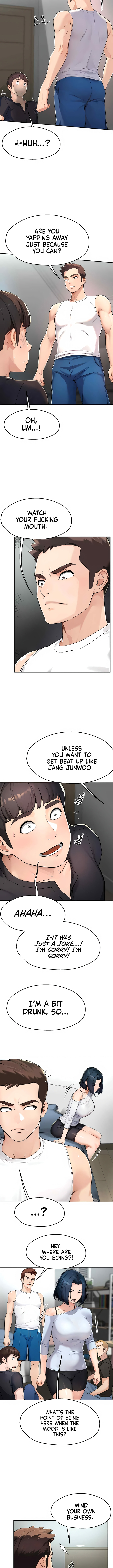 Yogurt Ladies Chapter 9 image 9