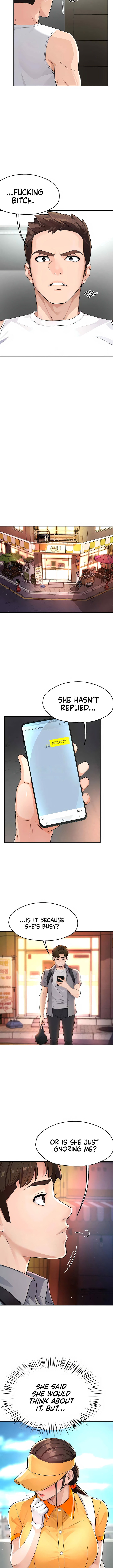 Yogurt Ladies Chapter 9 image 10