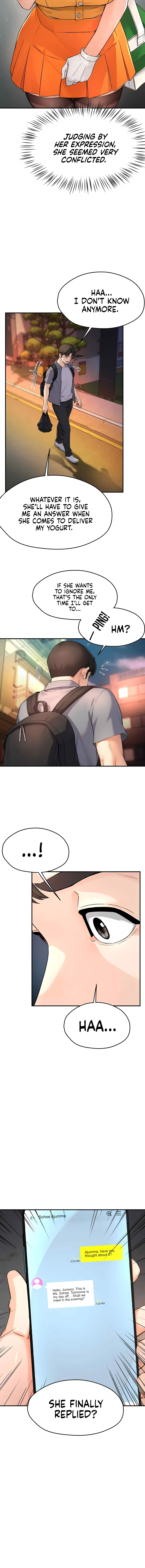 Yogurt Ladies Chapter 9 image 11