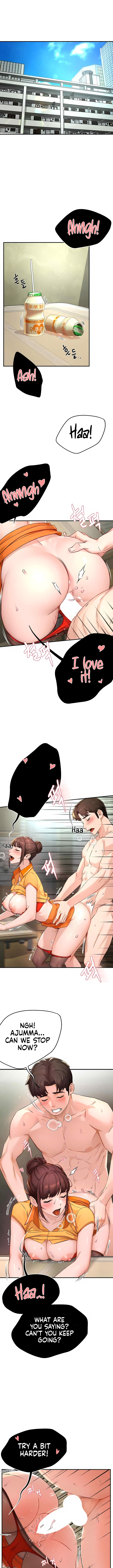 Yogurt Ladies Chapter 9 image 1