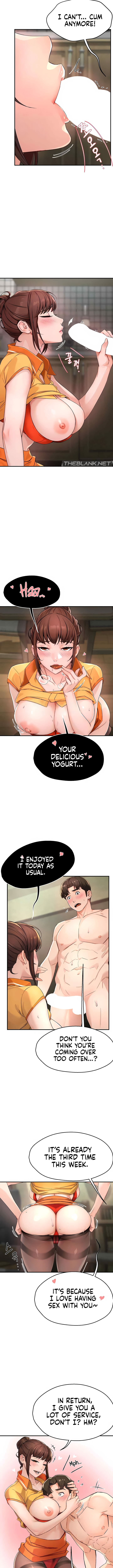 Yogurt Ladies Chapter 9 image 4