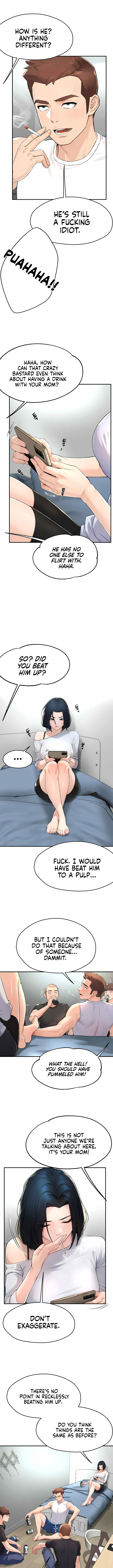 Yogurt Ladies Chapter 9 image 7
