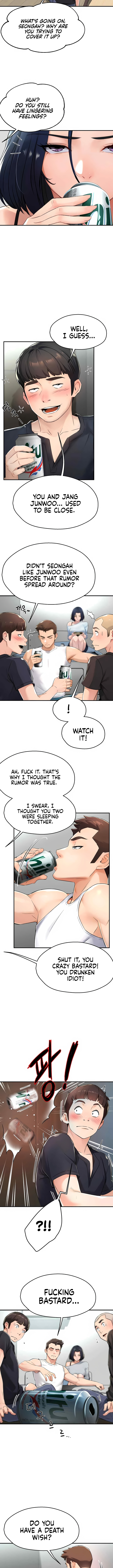 Yogurt Ladies Chapter 9 image 8