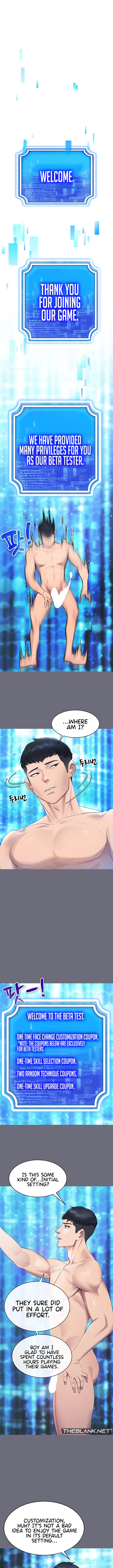 Eroge Game Skills IRL Chapter 1 image 9