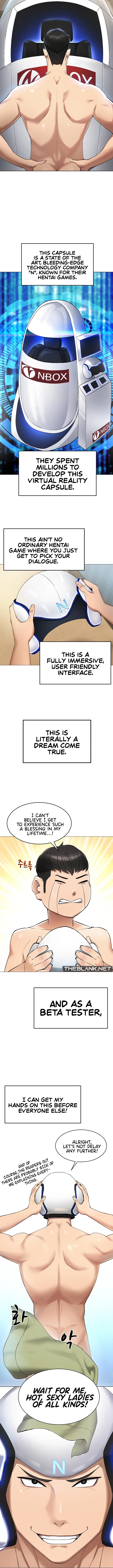 Eroge Game Skills IRL Chapter 1 image 8