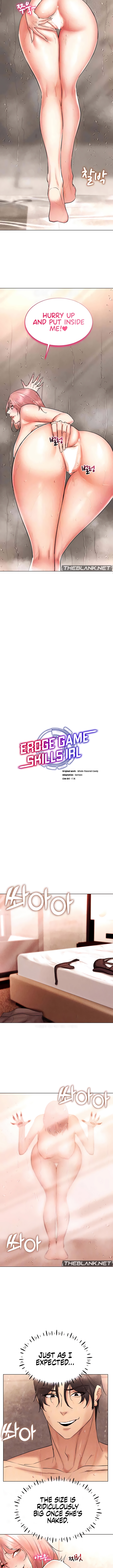 Eroge Game Skills IRL Chapter 11 image 2