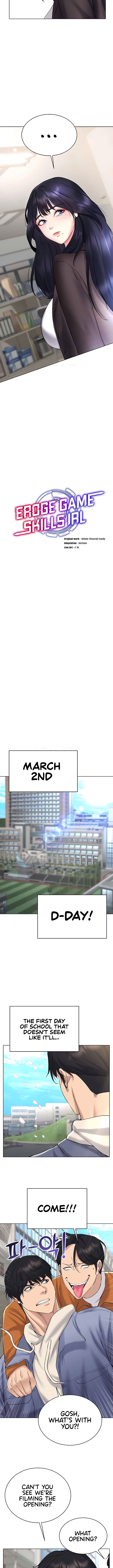 Eroge Game Skills IRL Chapter 13 image 5