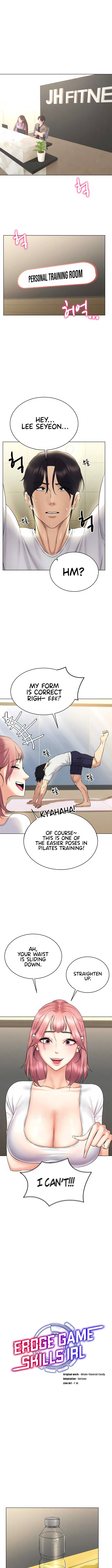 Eroge Game Skills IRL Chapter 15 image 2