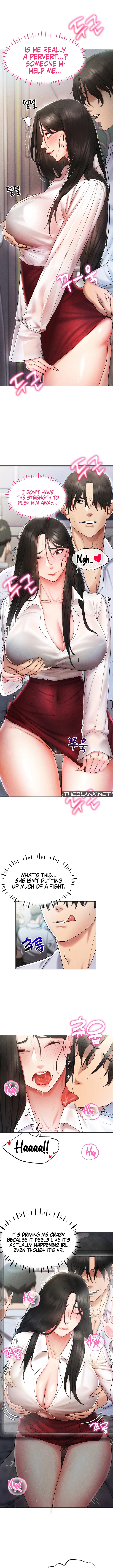 Eroge Game Skills IRL Chapter 2 image 4