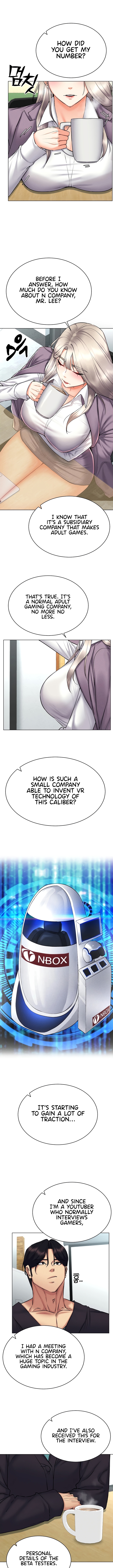 Eroge Game Skills IRL Chapter 24 image 9