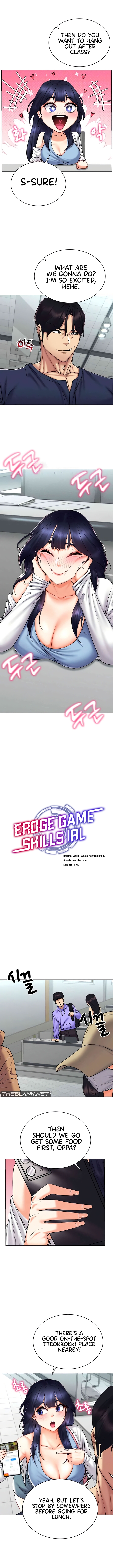 Eroge Game Skills IRL Chapter 25 image 3