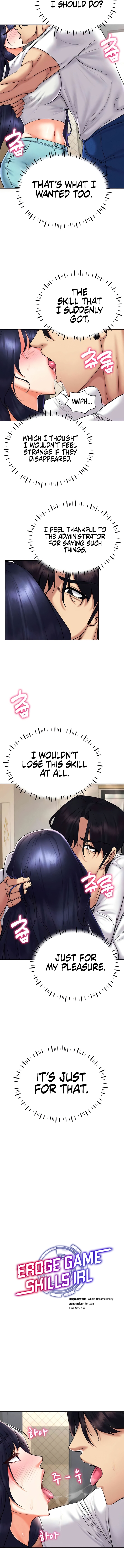 Eroge Game Skills IRL Chapter 27 image 4