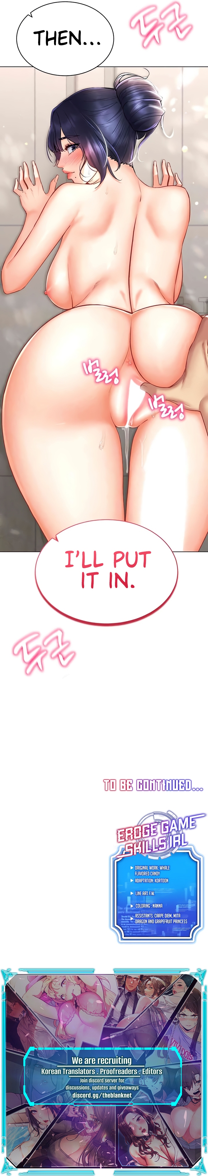 Eroge Game Skills IRL Chapter 28 image 12