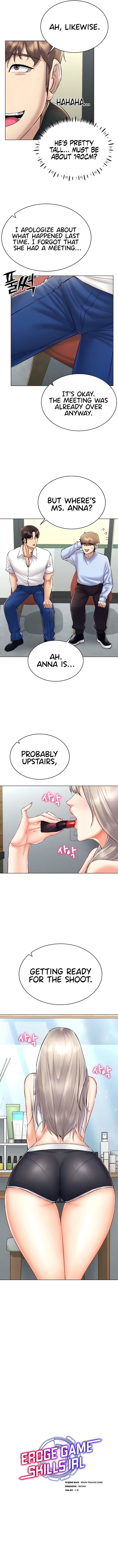 Eroge Game Skills IRL Chapter 30 image 1