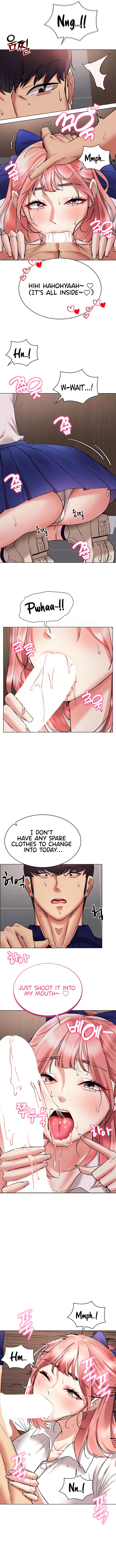 Eroge Game Skills IRL Chapter 32 image 10