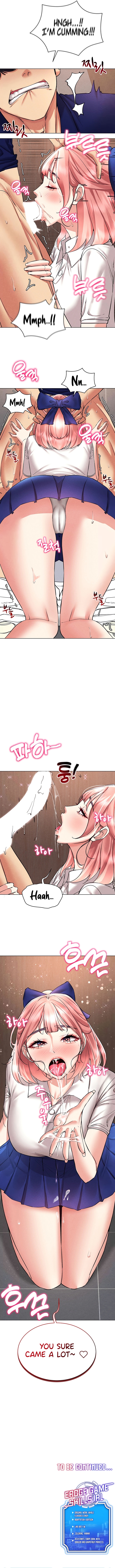 Eroge Game Skills IRL Chapter 32 image 11