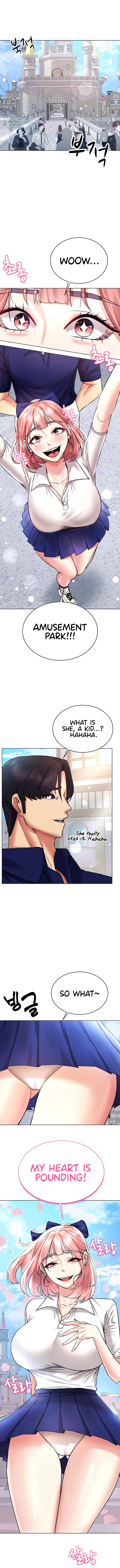 Eroge Game Skills IRL Chapter 32 image 3