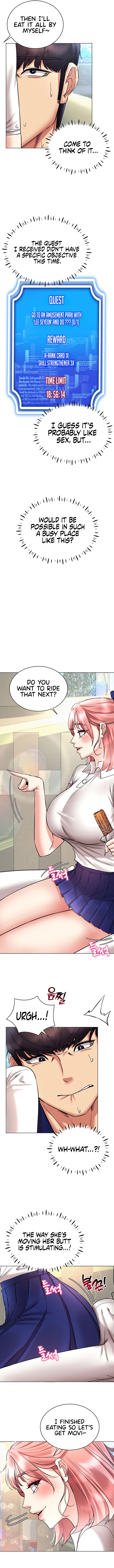 Eroge Game Skills IRL Chapter 32 image 8