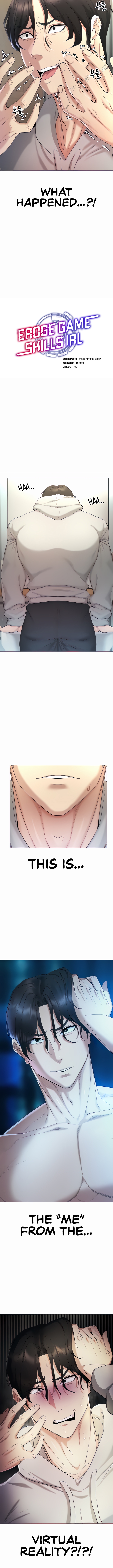 Eroge Game Skills IRL Chapter 5 image 1
