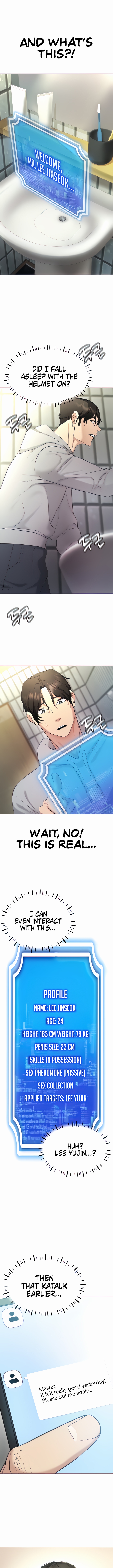 Eroge Game Skills IRL Chapter 5 image 2