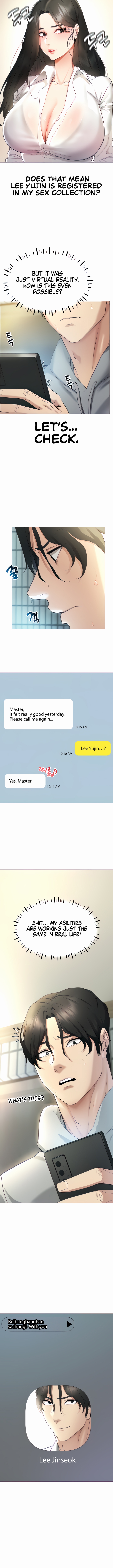 Eroge Game Skills IRL Chapter 5 image 3