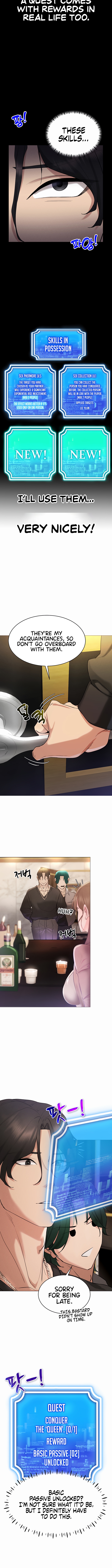 Eroge Game Skills IRL Chapter 5 image 8
