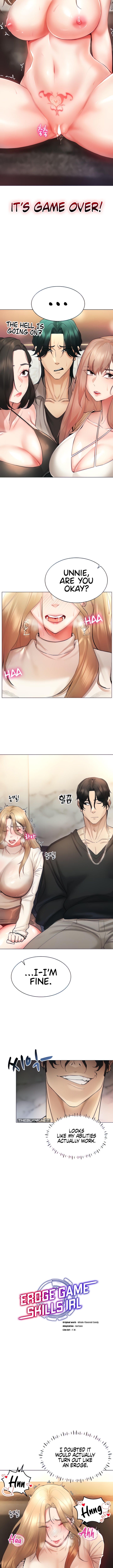 Eroge Game Skills IRL Chapter 6 image 1