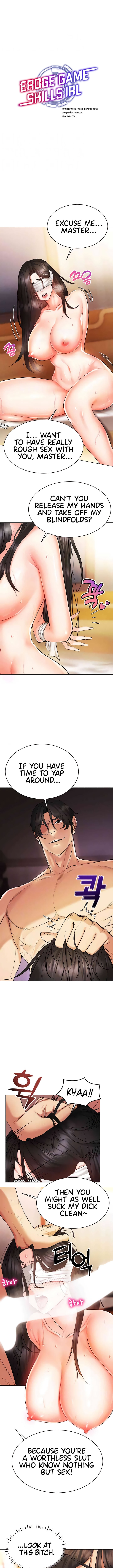 Eroge Game Skills IRL Chapter 9 image 2