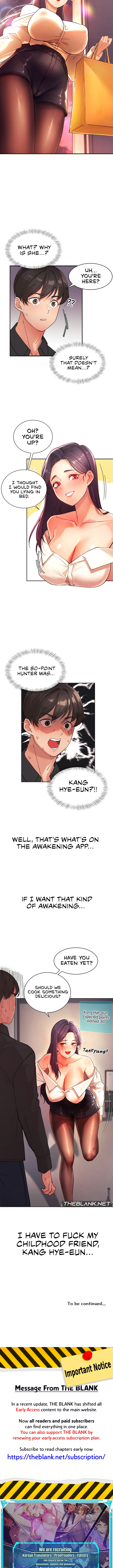 Getting Stronger by Fucking Female Hunters Chapter 1 image 15