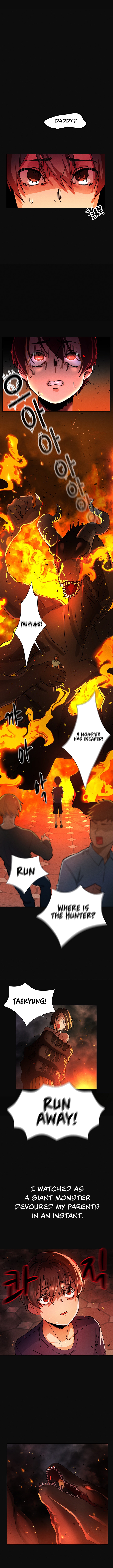 Getting Stronger by Fucking Female Hunters Chapter 1 image 1