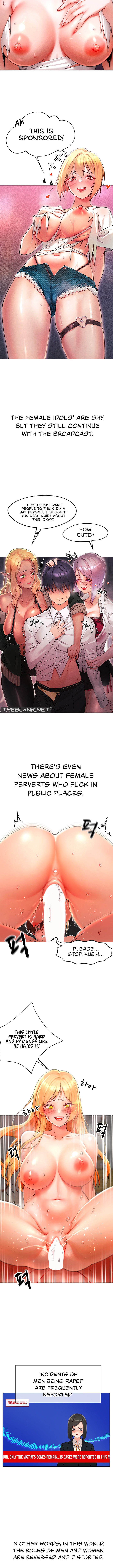 Getting Stronger by Fucking Female Hunters Chapter 1 image 3