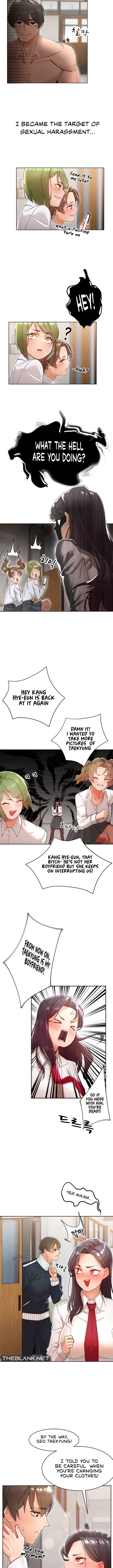 Getting Stronger by Fucking Female Hunters Chapter 1 image 5