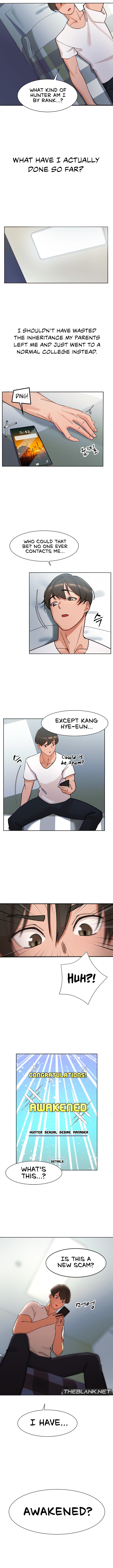 Getting Stronger by Fucking Female Hunters Chapter 1 image 8