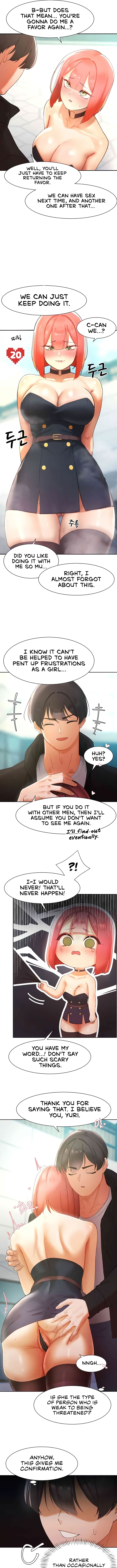 Getting Stronger by Fucking Female Hunters Chapter 10 image 9