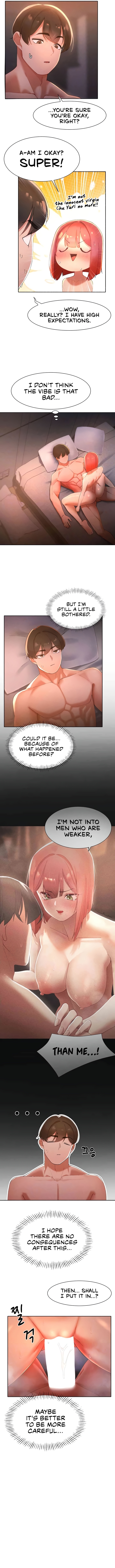 Getting Stronger by Fucking Female Hunters Chapter 10 image 2
