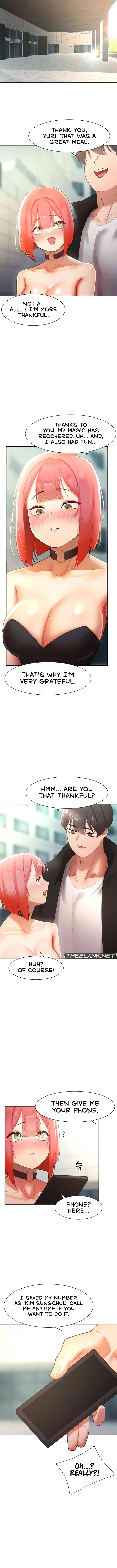 Getting Stronger by Fucking Female Hunters Chapter 10 image 8