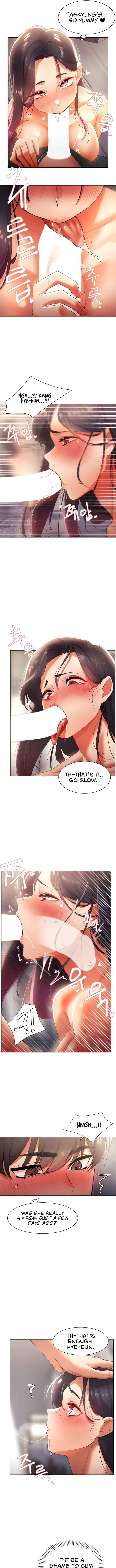 Getting Stronger by Fucking Female Hunters Chapter 11 image 9