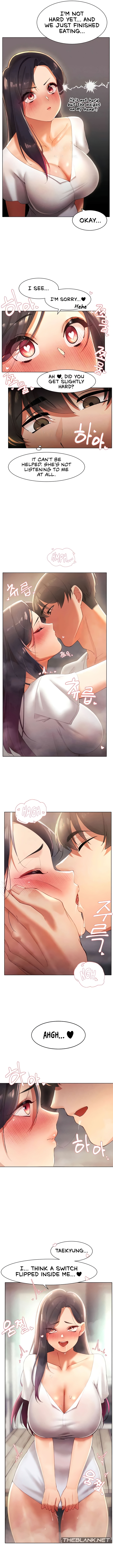 Getting Stronger by Fucking Female Hunters Chapter 11 image 7