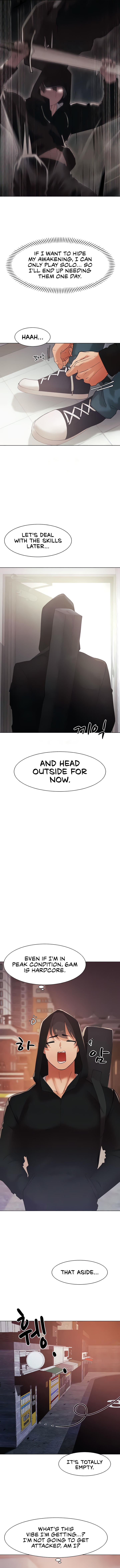 Getting Stronger by Fucking Female Hunters Chapter 12 image 9