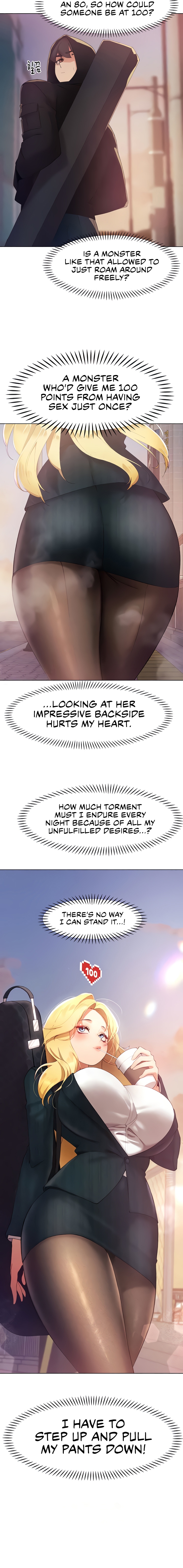 Getting Stronger by Fucking Female Hunters Chapter 12 image 12