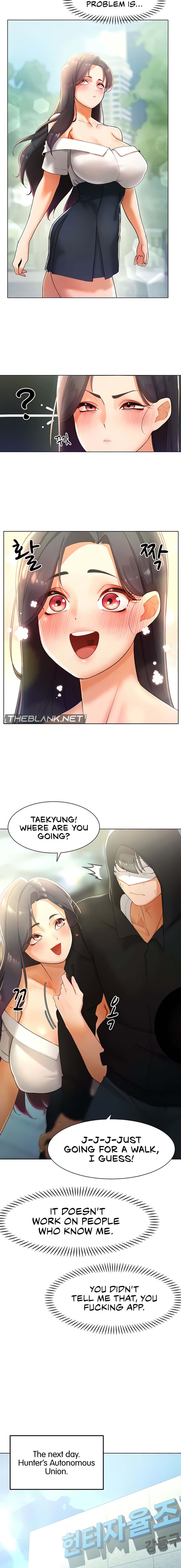 Getting Stronger by Fucking Female Hunters Chapter 13 image 11