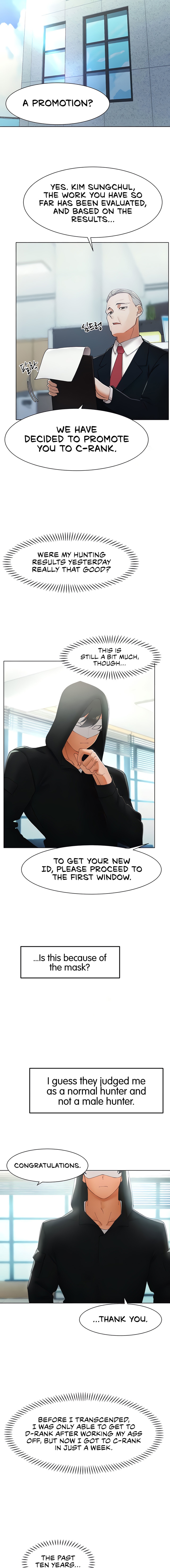 Getting Stronger by Fucking Female Hunters Chapter 13 image 12