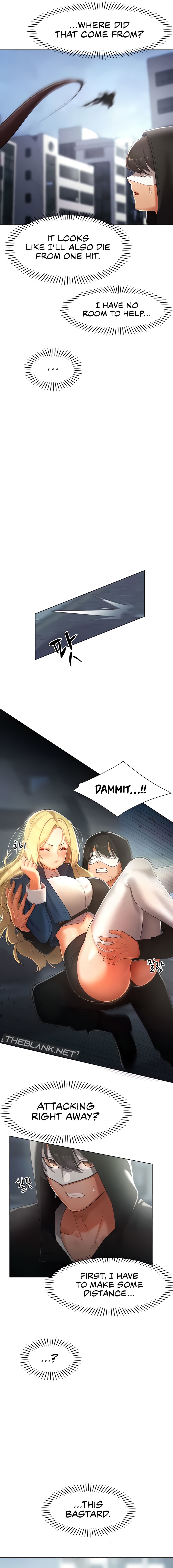Getting Stronger by Fucking Female Hunters Chapter 13 image 16